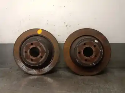 Piesă de schimb auto la mâna a doua disc de frânã partea din spate pentru ford kuga ii (dm2) 2.0 tdci referințe oem iam gv612a315aa