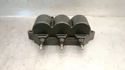 Peça sobressalente para automóvel em segunda mão bobina de ignição por daewoo matiz (m100, m150) 0.8 referências oem iam 96291054