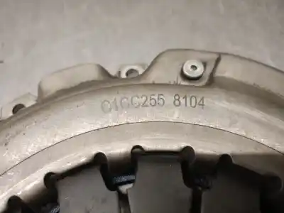 Автозапчастина б/у комплект зцеплення для ford ranger (er, eq, r_) 2.5 td 4x4 посилання на oem iam xm347540ba  xm347540ba