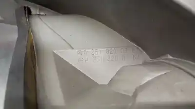 Автозапчастина б/у лівий ход ліхар для mercedes-benz clase r (w251, v251) r 320 cdi 4-matic (251.022, 251.122) посилання на oem iam a2518200164  a2518200164