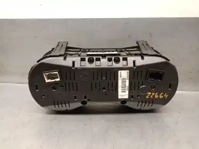 Second-hand car spare part dashboard for alfa romeo 159 (939_) 1.9 jtdm 16v (939axc1b, 939axc12) oem iam references 156079251 a2c53258527 vdo 156079251