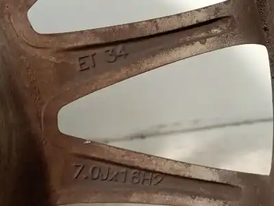 Автозапчастина б/у шина для alfa romeo 159 (939_) 1.9 jtdm 16v (939axc1b, 939axc12) посилання на oem iam 60690478  r167.0jx16h2et34