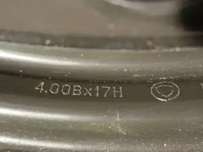 Автозапчастина б/у запасне колесо для alfa romeo 159 (939_) 1.9 jtdm 16v (939axc1b, 939axc12) посилання на oem iam 60696182  t12580r1799m