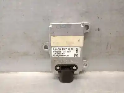 Автозапчастина б/у електронний модуль для alfa romeo 159 (939_) 1.9 jtdm 16v (939axc1b, 939axc12) посилання на oem iam 51802738