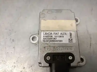Автозапчастина б/у електронний модуль для alfa romeo 159 (939_) 1.9 jtdm 16v (939axc1b, 939axc12) посилання на oem iam 51802738  