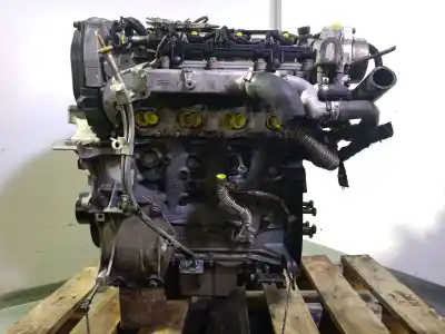 Pezzo di ricambio per auto di seconda mano motore completo per alfa romeo 159 (939_) 1.9 jtdm 16v (939axc1b, 939axc12) riferimenti oem iam 939a2000 4796133 71749116