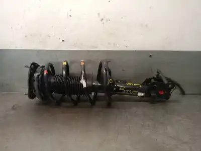 Peça sobressalente para automóvel em segunda mão amortecedor dianteiro esquerdo por hyundai accent iii sedán (mc) 1.5 crdi gls referências oem iam 546501e200