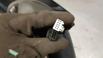 Second-hand car spare part left rearview mirror for mercedes-benz clase r (w251, v251) r 320 cdi 4-matic (251.022, 251.122) oem iam references a2518101593  a2518101593