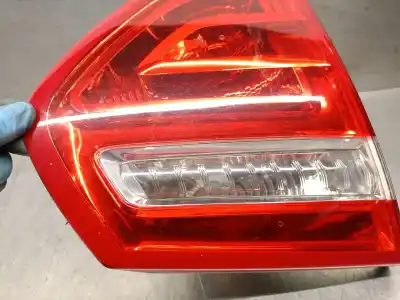 Second-hand car spare part left tailgate light for citroen c4 picasso i monospace (ud_) 1.6 hdi oem iam references 9653547777  6350cc