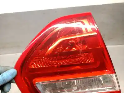 Second-hand car spare part left tailgate light for citroen c4 picasso i monospace (ud_) 1.6 hdi oem iam references 9653547777  6350cc