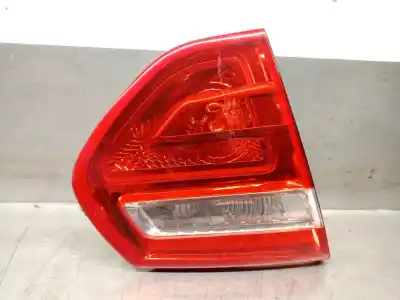 Pezzo di ricambio per auto di seconda mano lampada posteriore sinistra per citroen c4 picasso i monospace (ud_) 1.6 hdi riferimenti oem iam 9653547777  6350cc