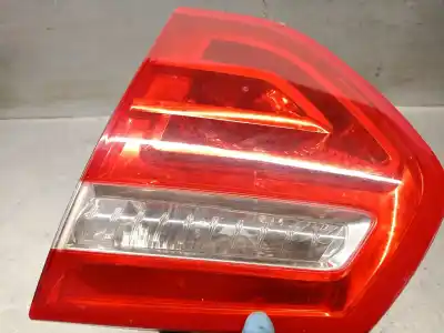 Second-hand car spare part right tailgate light for citroen c4 picasso i monospace (ud_) 1.6 hdi oem iam references 9653547677  6351cc