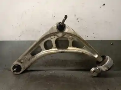 Second-hand car spare part front left lower suspension arm for bmw 3 touring (e46) 330 d oem iam references 31122343359