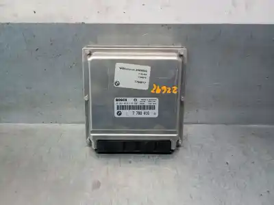 Second-hand car spare part ecu engine control for bmw 3 touring (e46) 330 d oem iam references 7788016