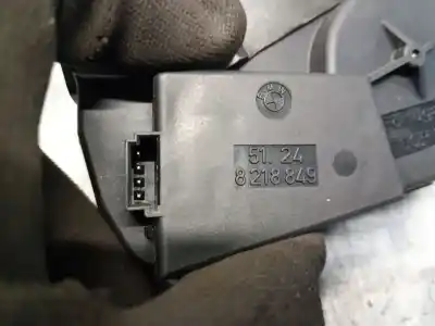 Second-hand car spare part trunk lock for bmw 3 touring (e46) 330 d oem iam references 51248218849  51248218849