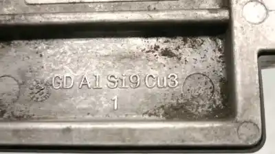 Peça sobressalente para automóvel em segunda mão caixa de pré-aquecimento por bmw 3 (e46) 320 d referências oem iam gda1s19cu3  12217801200