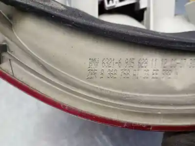 Second-hand car spare part right tailgate light for bmw 3 touring (e46) 330 d oem iam references 63216905628  63218368758