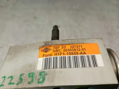 Автозапчасти б/у расширительный клапан за ford kuga ii (dm2) 2.0 tdci ссылки oem iam h1f119849aa  2007024