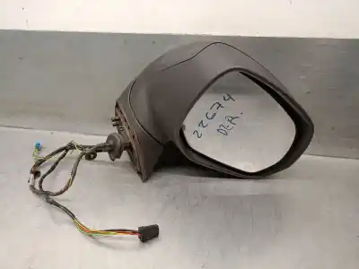 Pezzo di ricambio per auto di seconda mano  per CITROEN C4 PICASSO I MONOSPACE (UD_)  Riferimenti OEM IAM 8153G9  8153G9