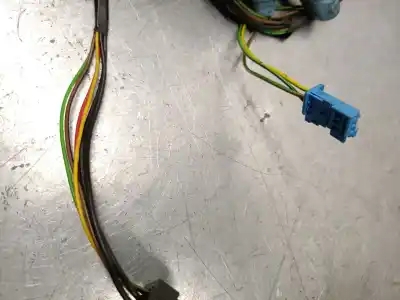 Pezzo di ricambio per auto di seconda mano retrovisore destro per citroen c4 picasso i monospace (ud_) 1.6 hdi riferimenti oem iam 8153g9  8153g9