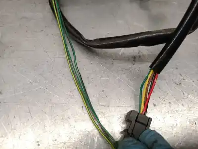 Автозапчасти б/у левое зеркало за citroen c4 picasso i monospace (ud_) 1.6 hdi ссылки oem iam 8153h0  8153h0