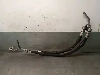 Автозапчасти б/у трубы кондиционирования воздуха за porsche cayenne (92a) 4.2 s diesel ссылки oem iam 7p5422893al  7p5422893al