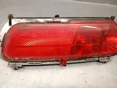 Автозапчасти б/у правая задняя противотуманная фонарь за citroen c4 picasso i monospace (ud_) 1.6 hdi ссылки oem iam 9688387880  6351aa