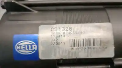 Peça sobressalente para automóvel em segunda mão motor de arranque por bmw 3 (e46) 320 d referências oem iam 12417787356  12417787356