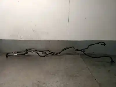 Автозапчасти б/у трубка за PORSCHE CAYENNE (92A) 4.2 S DIESEL ссылки OEM IAM 7P6317801D  7P6317801D