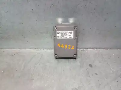 Peça sobressalente para automóvel em segunda mão módulo eletrônico por citroen c3 iii (sx) 1.2 vti 82 referências oem iam 9822890580