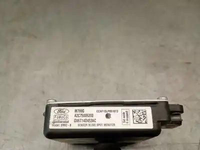 Peça sobressalente para automóvel em segunda mão sensor por ford kuga ii (dm2) 2.0 tdci referências oem iam gv6t14d453ac  