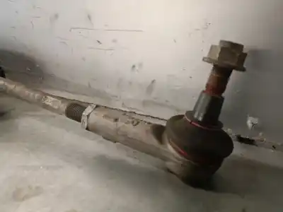Автозапчастина б/у рульмова рейка для porsche cayenne (92a) 4.2 s diesel посилання на oem iam 7p5422055m  95834701100