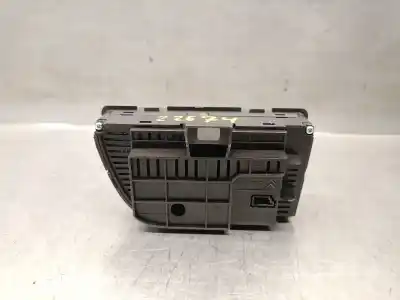 Автозапчасти б/у климат-контроль за citroen c4 picasso i monospace (ud_) 1.6 hdi ссылки oem iam 9650868977  6451wr