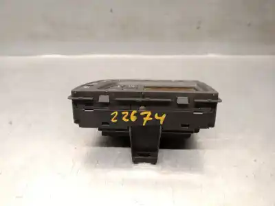 Автозапчасти б/у климат-контроль за citroen c4 picasso i monospace (ud_) 1.6 hdi ссылки oem iam 9650868977  6451wr