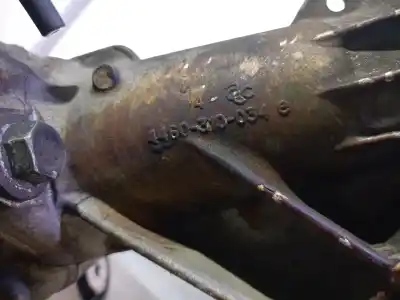 Second-hand car spare part front differential for mercedes-benz clase r (w251, v251) r 320 cdi 4-matic (251.022, 251.122) oem iam references 4460310030 2.92 zf a1643302502