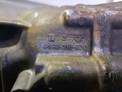 Second-hand car spare part front differential for mercedes-benz clase r (w251, v251) r 320 cdi 4-matic (251.022, 251.122) oem iam references 4460310030 2.92 zf a1643302502