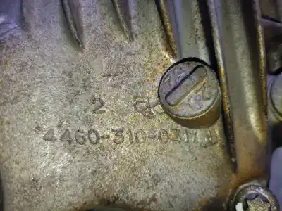 Second-hand car spare part front differential for mercedes-benz clase r (w251, v251) r 320 cdi 4-matic (251.022, 251.122) oem iam references 4460310030 2.92 zf a1643302502