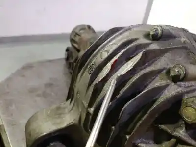 Second-hand car spare part front differential for mercedes-benz clase r (w251, v251) r 320 cdi 4-matic (251.022, 251.122) oem iam references 4460310030 2.92 zf a1643302502