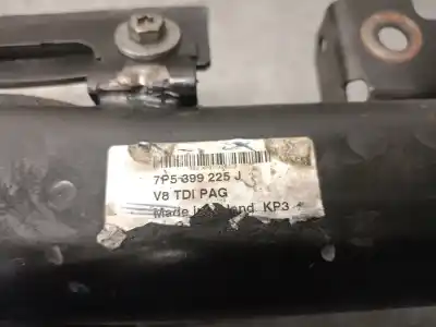 Автозапчастина б/у зміни підтримку для porsche cayenne (92a) 4.2 s diesel посилання на oem iam 7p5399225j  7p5399225j