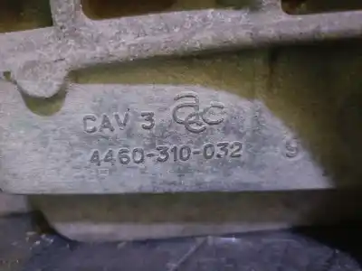 Second-hand car spare part rear differential for mercedes-benz clase r (w251, v251) r 320 cdi 4-matic (251.022, 251.122) oem iam references 4460310032 4460310033 zf a1643501614