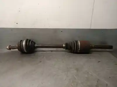 Автозапчасти б/у ЗАДНЯЯ ПРАВАЯ ТРАНСМИССИЯ за LAND ROVER RANGE ROVER III (L322)  ссылки OEM IAM TOB500260  TOB500260