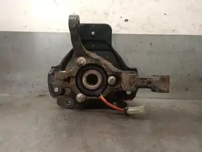 Second-hand car spare part front left knuckle for opel astra g fastback (t98) 2.0 di (f08, f48) oem iam references 90498810