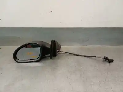 Автозапчастина б/у ліве дзеркало для SEAT IBIZA III (6L1) 1.9 SDI Посилання на OEM IAM 6L1857507T   Автозапчастина б/у ліве дзеркало для SEAT IBIZA III (6L1) 1.9 SDI Посилання на OEM IAM 6L1857507T