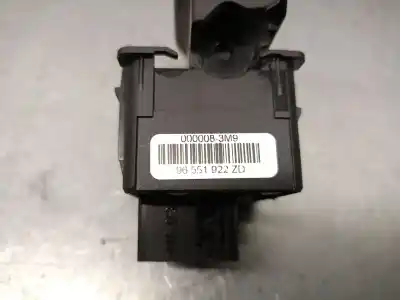 Pezzo di ricambio per auto di seconda mano leva del freno a mano per citroen c4 picasso i monospace (ud_) 1.6 hdi riferimenti oem iam 96551922zd  