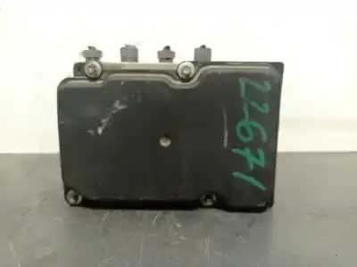 Автозапчастина б/у абс для renault kangoo express (fw0/1_) 1.5 dci 75 (fw07, fw10, fw04) посилання на oem iam 8201011838 1906121436 bosch 8201240013