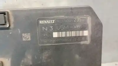 Автозапчастина б/у реле/запоперівник для renault kangoo express (fw0/1_) 1.5 dci 75 (fw07, fw10, fw04) посилання на oem iam 8201044235  8201044235