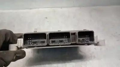 Автозапчастина б/у ебу контролер двигуна для renault kangoo express (fw0/1_) 1.5 dci 75 (fw07, fw10, fw04) посилання на oem iam 237101989r  237101989r