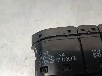 Автозапчастина б/у многофункційне управління для ford kuga ii (dm2) 2.0 tdci посилання на oem iam gj5t14b436fa  2066764