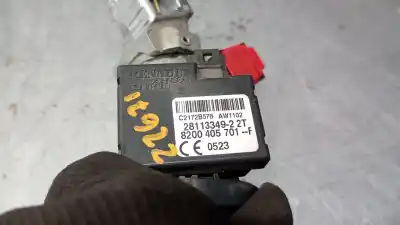Second-hand car spare part ignition switch for renault kangoo express (fw0/1_) 1.5 dci 75 (fw07, fw10, fw04) oem iam references 7701208408  7701208408
