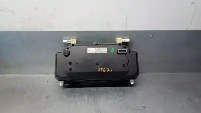 Second-hand car spare part dashboard for renault kangoo express (fw0/1_) 1.5 dci 75 (fw07, fw10, fw04) oem iam references p248101769r  p248101769r